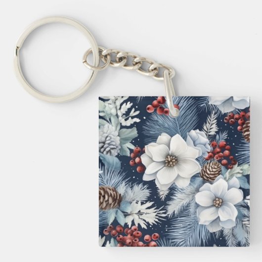 Acryl-Schlüsselanhänger Schlüsselanhänger (Vorderseite)