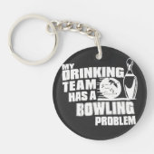 Acryl-Schlüsselanhänger Schlüsselanhänger (Vorderseite)