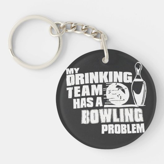 Acryl-Schlüsselanhänger Schlüsselanhänger (Vorderseite)