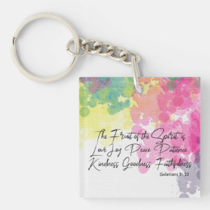 Acryl-Schlüsselanhänger Schlüsselanhänger