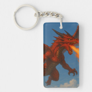 Acryl-Schlüsselanhänger Schlüsselanhänger