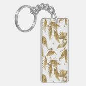 Acryl-Schlüsselanhänger Schlüsselanhänger (Vorderseite links)