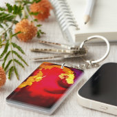 Acryl-Schlüsselanhänger Schlüsselanhänger (Vorderseite rechts)