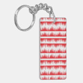 Acryl-Schlüsselanhänger Schlüsselanhänger (Vorderseite links)