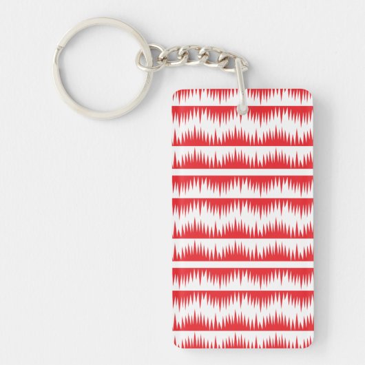 Acryl-Schlüsselanhänger Schlüsselanhänger (Vorderseite)