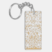 Acryl-Schlüsselanhänger Schlüsselanhänger (Vorderseite links)