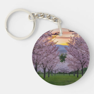 Acryl-Schlüsselanhänger Schlüsselanhänger