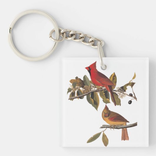 Acryl-Schlüsselanhänger Schlüsselanhänger (Vorderseite)