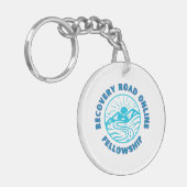 Acryl-Schlüsselanhänger Schlüsselanhänger (Vorderseite links)