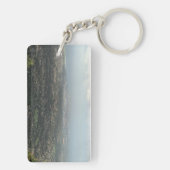 Acryl Schlüsselanhänger, Schlüsselanhänger (Rückseite)