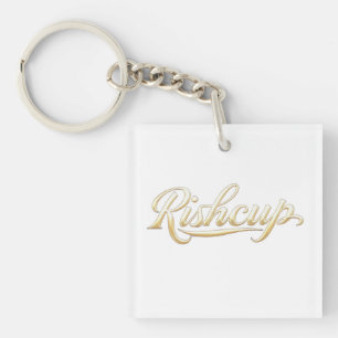 Acryl-Schlüsselanhänger Schlüsselanhänger