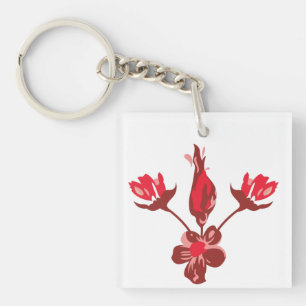 Acryl-Schlüsselanhänger Schlüsselanhänger