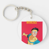 Acryl-Schlüsselanhänger Schlüsselanhänger (Vorderseite)