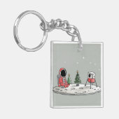 Acryl-Schlüsselanhänger Schlüsselanhänger (Vorderseite links)