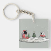 Acryl-Schlüsselanhänger Schlüsselanhänger (Vorderseite)