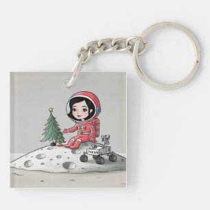 Acryl-Schlüsselanhänger Schlüsselanhänger