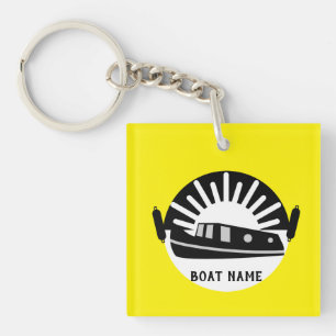 Acryl-Schlüsselanhänger Schlüsselanhänger