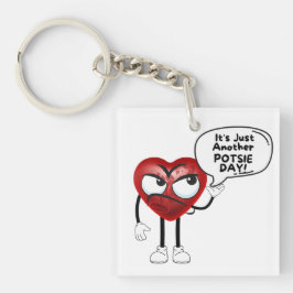 Acryl-Schlüsselanhänger Schlüsselanhänger