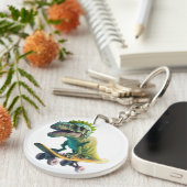 Acryl-Schlüsselanhänger Schlüsselanhänger (Vorderseite rechts)