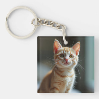 Acryl-Schlüsselanhänger Schlüsselanhänger