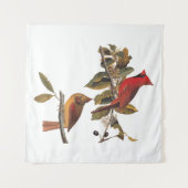 Acryl-Schlüsselanhänger Wandteppich (Vorderseite (Horizontal))