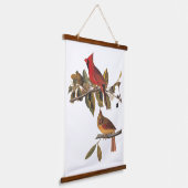 Acryl-Schlüsselanhänger Wandteppich Mit Holzrahmen (Gewinkelt)