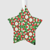 Acryl-Schmuck Ornament (Vorderseite)