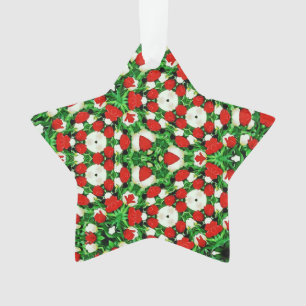 Acryl-Schmuck Ornament