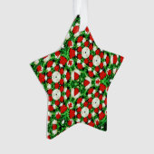 Acryl-Schmuck Ornament (Vorderseite)