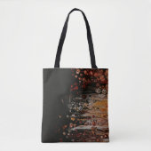 Acryl Tasche (Vorderseite)