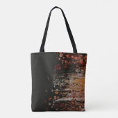 Acryl Tasche (Rückseite)