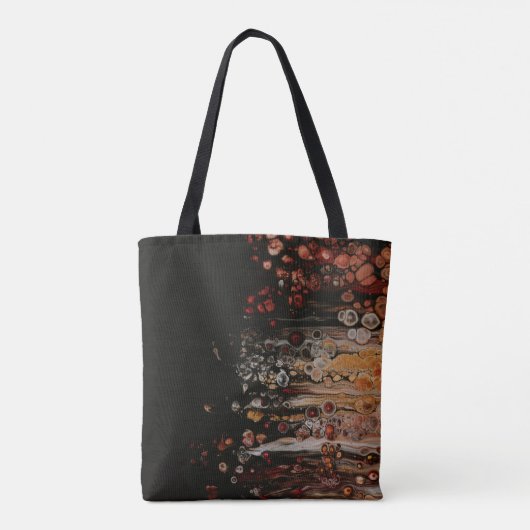 Acryl Tasche (Rückseite)