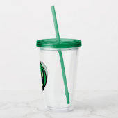 Acryl-Tumbler Acryltrinkbecher (Links)