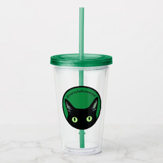 Acryl-Tumbler Acryltrinkbecher