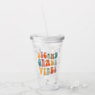Acryl-Tumbler Acryltrinkbecher