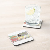 Acryl Wand Art Holzkastengehäuse Unterschrift Maus Getränkeuntersetzer (Rechte Seite)