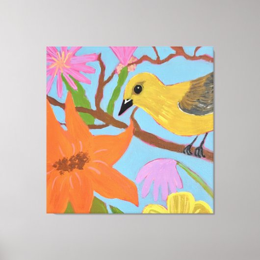 Acryl-Wandkunst Leinwanddruck (Vorderseite)