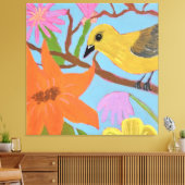 Acryl-Wandkunst Leinwanddruck (Insitu (Wohnzimmer))