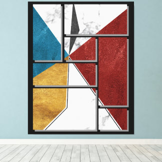 Acryl-Wandkunst Leinwanddruck