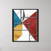 Acryl-Wandkunst Leinwanddruck (Vorderseite)