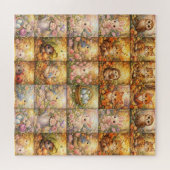 Acryl-Wandkunst Puzzle (Horizontal)