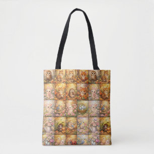 Acryl-Wandkunst Tasche