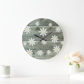 Acryl-Wanduhr Große Wanduhr (Zuhause)