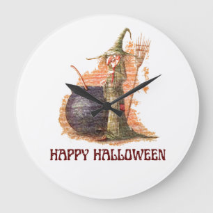 Acryl-Wanduhr Große Wanduhr
