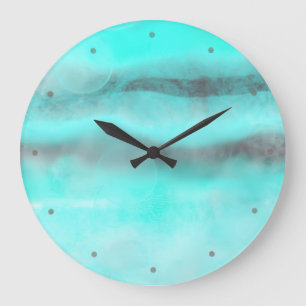 Acryl-Wanduhr Große Wanduhr