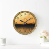 Acryl Wanduhren (Zuhause)