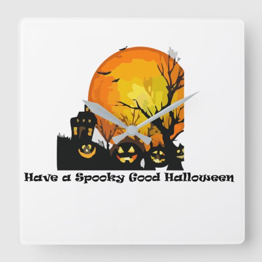 Acryl Wanduhren (Vorderseite)