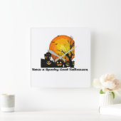 Acryl Wanduhren (Zuhause)