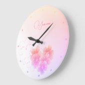 Acryl Wanduhren (Winkel)