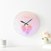 Acryl Wanduhren (Zuhause)